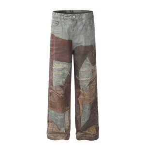 Acne Studios Loose Fit Jeans Waist 34